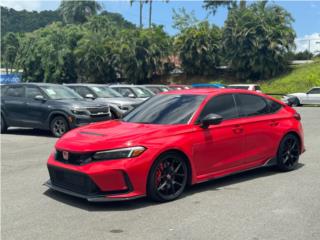 Honda, Civic 2023 Puerto Rico