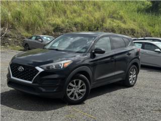 Hyundai Puerto Rico Hyundai TUCSON SE 2019