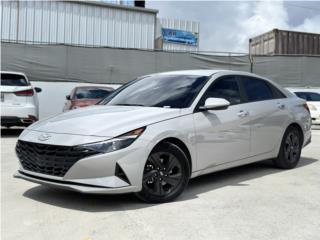 Hyundai Puerto Rico Hyundai Elantra SEL 2023  Excelentes cond.