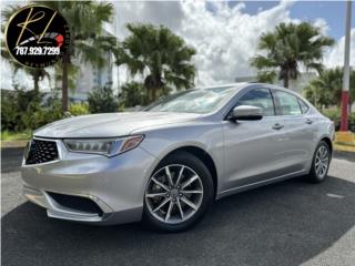 Acura Puerto Rico 2020 TLX INMACULADO SOLO 25K MILLAS