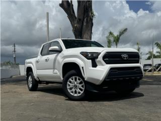 Toyota Puerto Rico Toyota Tacoma SR5 4x4 2024