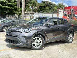 Toyota Puerto Rico Toyota CHR XLE 2021  Liquidacin! 