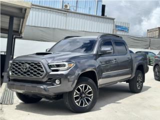 Toyota Puerto Rico Toyota TACOMA 4x2 2022  Oferta Especial!