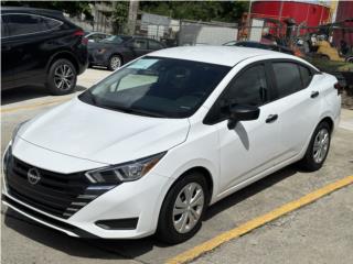 Nissan Puerto Rico NISSAN VERSA 2023  2,000 millas 