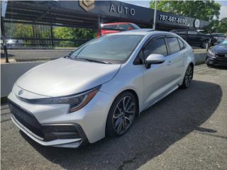 Toyota Puerto Rico 2020 Toyota Corolla SE