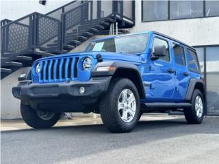 Jeep Puerto Rico LO TENEMOS EN TODOS LOS COLORES