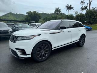 LandRover Puerto Rico 2018 - LANDROVER RANGE ROVER VELAR P380