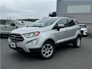 Ford Puerto Rico FORD ECOSPORT 2022 4WD