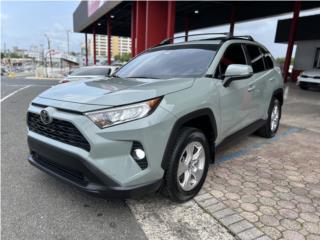 Toyota Puerto Rico Toyota Rav 4 XLE