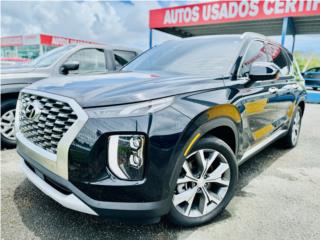 Hyundai Puerto Rico Hermosa Hyundai Palisade SEL 2022