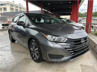 Nissan Puerto Rico NISSAN VERSA  SV 2023 