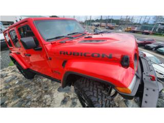 Jeep Puerto Rico Jeep Wrangler Rubicon 