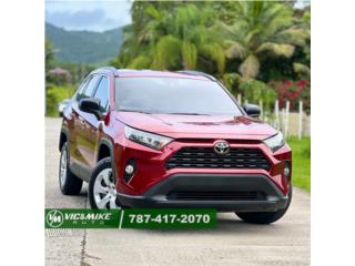 Toyota Puerto Rico 2020 Toyota RAV 4 LE