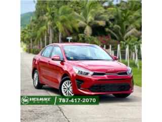 Kia Puerto Rico 2023 Kia Rio 