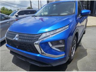 Mitsubishi Puerto Rico Mitsubishi Eclipse Cross ES 2022 Liquidacion