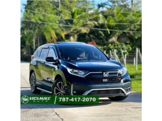 Honda Puerto Rico 2022 HONDA CR-V EX