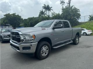 RAM Puerto Rico 2021 - RAM 2500 BIG TURBO DIESEL 4X4 