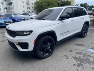 Jeep Puerto Rico 2023 JEEP GRAND CHEROKEE