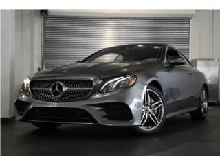 Mercedes Benz Puerto Rico 2018 MERCEDES BENZ E 400 4MATIC 