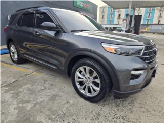 Ford Puerto Rico Ford Explorer 2020 XLT 