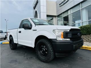 Ford Puerto Rico FORD F150 CABINA SENCILLA 2018