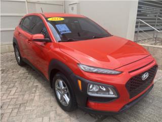 Hyundai Puerto Rico KONA ECONOMICA Y CON BUEN PAGO