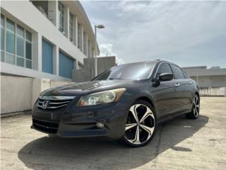 Honda Puerto Rico Accord V6 EX-L NITIDO