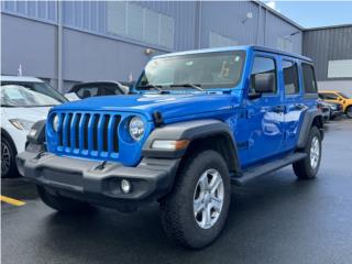 Jeep Puerto Rico Jeep Wrangler Unlimited 2023