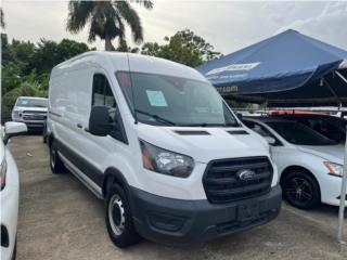 Ford Puerto Rico FORD TRANSIT 250 MEDIUM ROOF