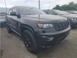 Jeep Puerto Rico ALTITUDE NEGRA COMPLETA V6 DESDE $339