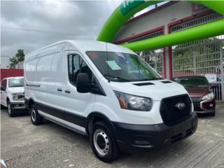 Ford, Transit Cargo Van 2022 Puerto Rico Ford, Transit Cargo Van 2022
