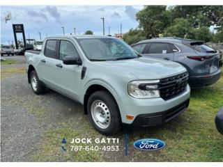 Ford Puerto Rico Ford Maverick XL 2024 3.99% APR 