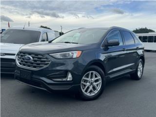 Ford Puerto Rico Ford Edge SEL 2022 Como Nueva! 