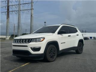 Jeep Puerto Rico CMODA, EFICIENTE Y SUPER CONFIABLE 