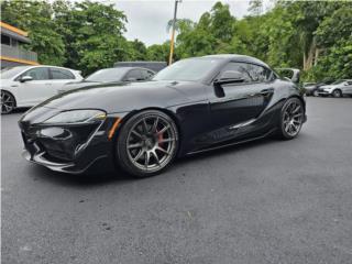 Toyota Puerto Rico SUPRA B58 AUTOMATICO