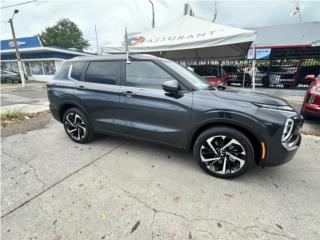 Mitsubishi, Outlander 2024 Puerto Rico