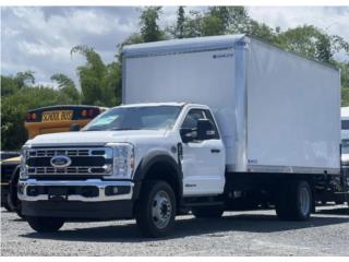 Ford Puerto Rico FORD F550 