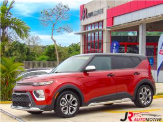 Kia Puerto Rico Kia Soul X-Line 2022