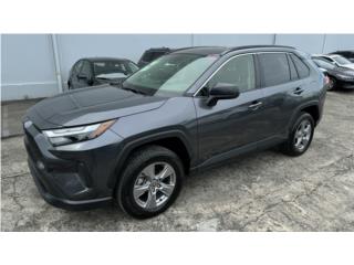 Toyota Puerto Rico Rav4 Hybrida LE