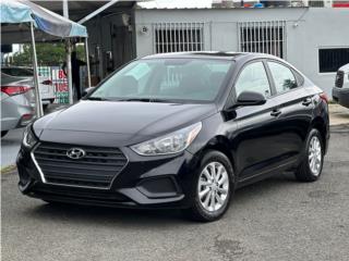 Hyundai Puerto Rico HYUNDAI ACCENT 2022