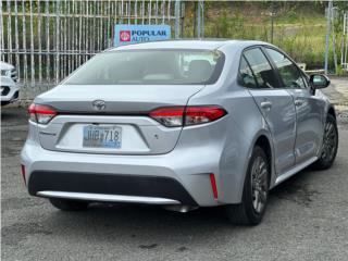 Toyota Puerto Rico TOYOTA COROLLA 2020