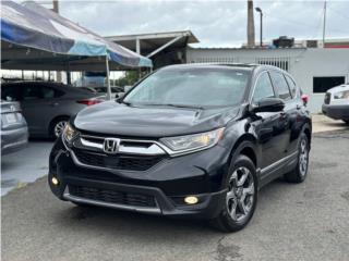 Honda Puerto Rico HONDA CRV EX-L 2019