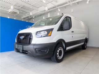 Ford Puerto Rico Ford Transit Cargo Van 2021