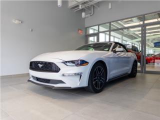 Ford Puerto Rico Ford Mustang 2022