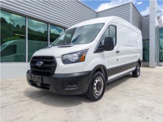 Ford Puerto Rico Ford Transit Cargo Van MR 250 2020