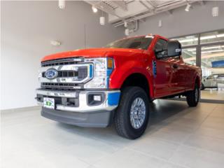 Ford Puerto Rico Ford Super Duty F-350 SRW 2021