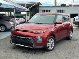 Kia Puerto Rico KIA SOUL 2021