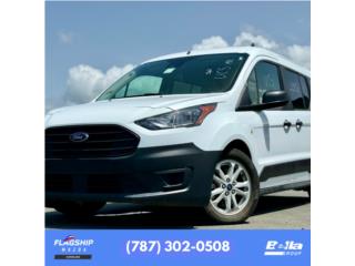 Ford Puerto Rico FORD TRANSIT CONNECT XL 2022!