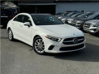 Mercedes Benz Puerto Rico MERCEDES BENZ A220 2019