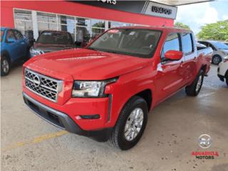 Nissan, Frontier 2023 Puerto Rico